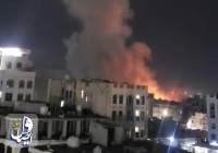 تجاوز دوباره آمریکا به شمال و جنوب صنعا