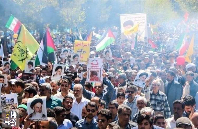 دعوت دولت از مردم برای شرکت در راهپیمایی روز جهانی قدس