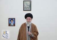 آیت الله خامنه‌ای: راهپیمایی روز قدس همواره نشانه اتحاد و اقتدار ملت ایران است  <img src="/images/video_icon.png" width="16" height="16" border="0" align="top">