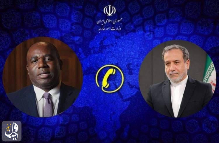 وزیر خارجه انگلیس: لندن به راه‌حل دیپلماتیک برای مسئله هسته‌ای ایران متعهد است