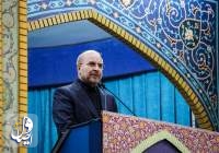 قالیباف: رژیم صهیونیستی ماشین کشتار آمریکای جنایتکار است
