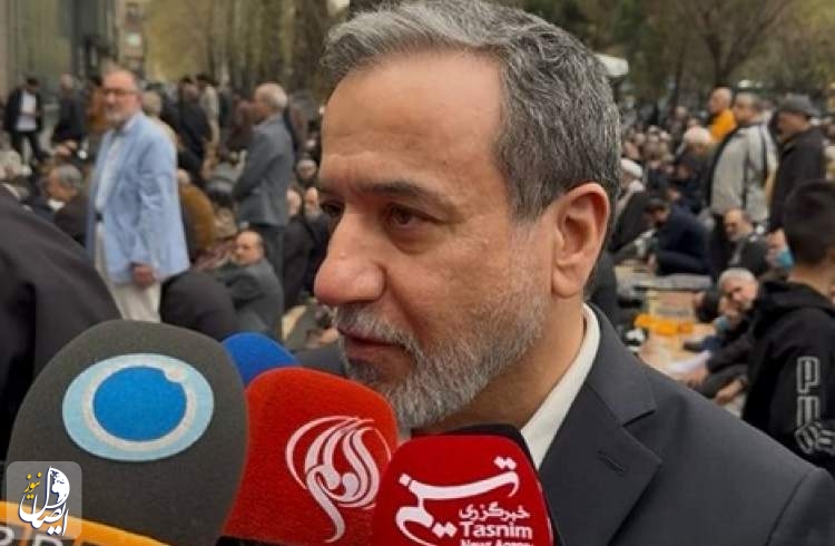 عراقچی: برای تهدید و دیپلماسی آمادگی کامل داریم