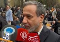 عراقچی: برای تهدید و دیپلماسی آمادگی کامل داریم