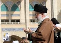 نماز عید سعید فطر به امامت رهبر معظم انقلاب اقامه می‌شود