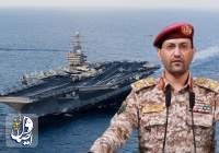 القوات اليمنية يشتبك 3 مرات مع حاملة الطائرات 