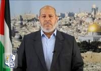 خلیل الحیه: سلاح مقاومت، یک خط قرمز است