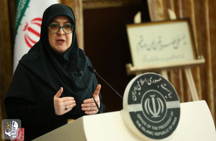 فاطمه مهاجرانی: مسیر مذاکرات غیرمستقیم با آمریکا در دستور کار قرار گرفته است