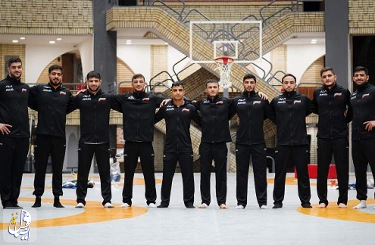 آزادکاران کشتی ایران قهرمان آسیا شدند