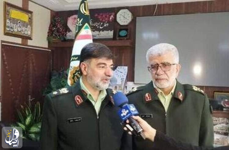 سردار رادان: حضور پلیس در مأموریت ها باید هوشمندانه باشد