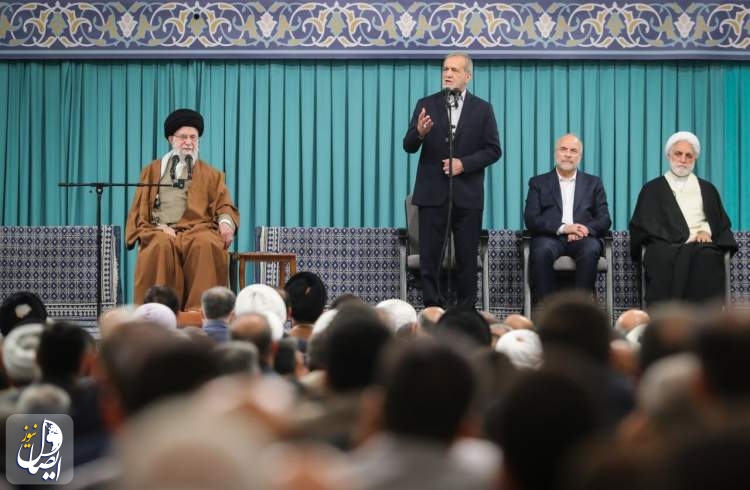پزشکیان: شعار سرمایه گذاری در تولید را عملیاتی می کنیم