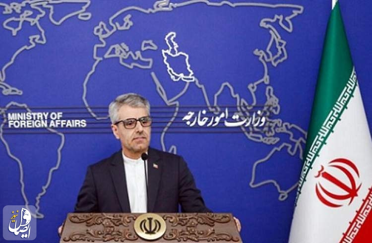 الخارجية: التهديد العلني بقصف إيران يُعد مواجهة واضحة لجوهر السلام والأمن الدوليين
