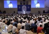 درخواست عمار حکیم برای معافیت تحریمی عراق در مورد واردات گاز و برق از ایران