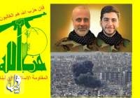 لبنان: حزب الله يزف القائد حسن علي بدير في الغارة الإسرائيلية على الضاحية