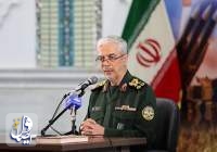 اللواء باقري يكشف تفاصيل جديدة عن رد ايران على رسالة ترامب