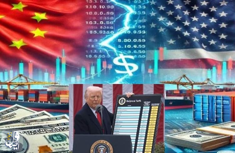 الرئيس الأميركي يتمسك بالرسوم الجمركية ويمهل الصين لإلغاء إجراءاتها المضادة