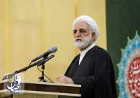محسنی‌ اژه‌ای: مشورت با صاحب‌نظران منافاتی با استقلال قضات ندارد