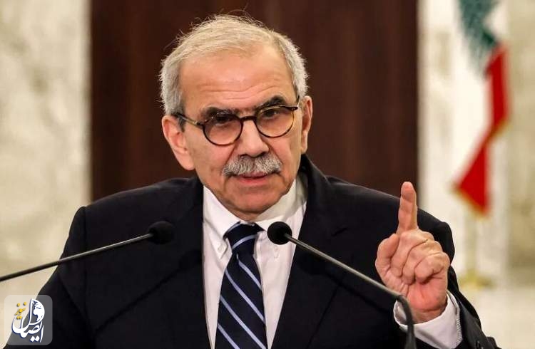 نواف سلام خواستار خروج اسرائیل از ۵ نقطه اشغالی لبنان شد
