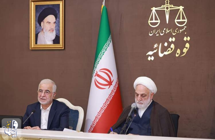 محسنی‌ اژه‌ای: تمرکز دستگاه قضایی تحکیم آرامش شهروندان است