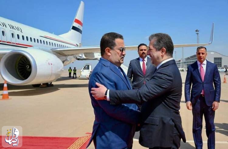 سفر نخست وزیر عراق به اقلیم کردستان این کشور