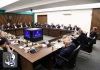 بازدید رئیس‌جمهور از وزارت فرهنگ و ارشاد اسلامی