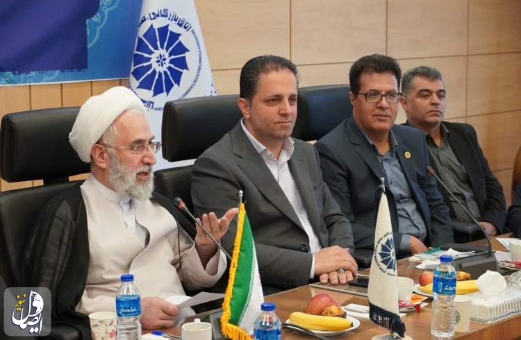 دادستان کل کشور: یک سوم وقت قضات صرف مسایل مرتبط با حمایت از تولید شده است