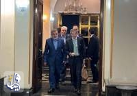 غروسی یصل إلى طهران على رأس وفد فني