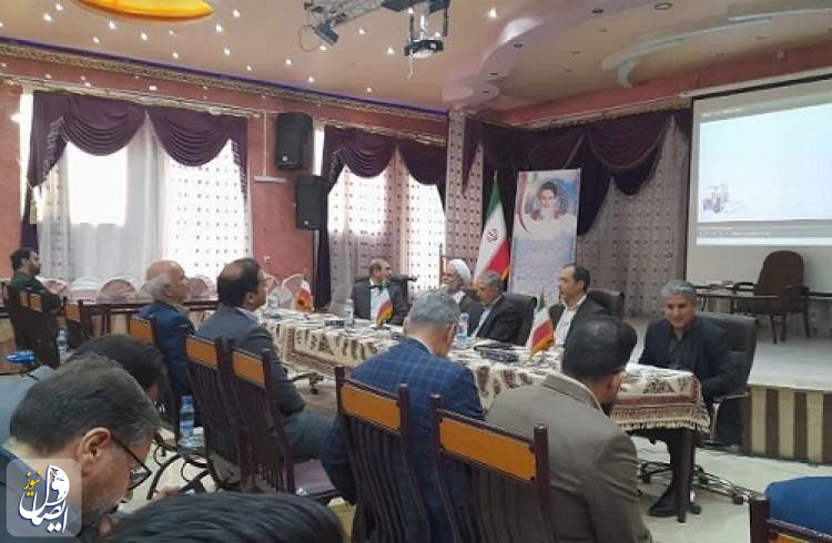 جلسه شورای اداری شهرستان نجف‌آباد برگزار شد