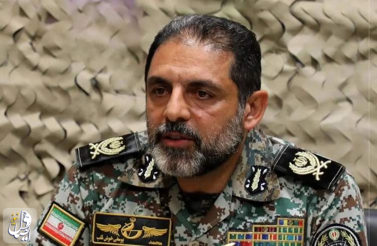 معاون هماهنگ کننده ارتش: تجهیزات نیروی پدافند هوایی ارتش در لبه تکنولوژی است