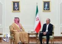 بزشكيان: يمكن لإيران والسعودية حل العديد من مشاكل المنطقة
