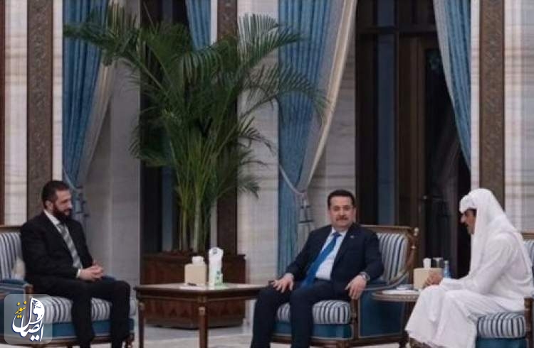 الشرع والسوداني يلتقيان في قطر: اتفاق على تعزيز التنسيق الأمني والاستخباري