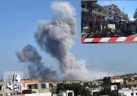 لبنان: غارات إسرائيلية في الجنوب.. وشهداء في انفجار ذخائر بآلية للجيش اللبناني