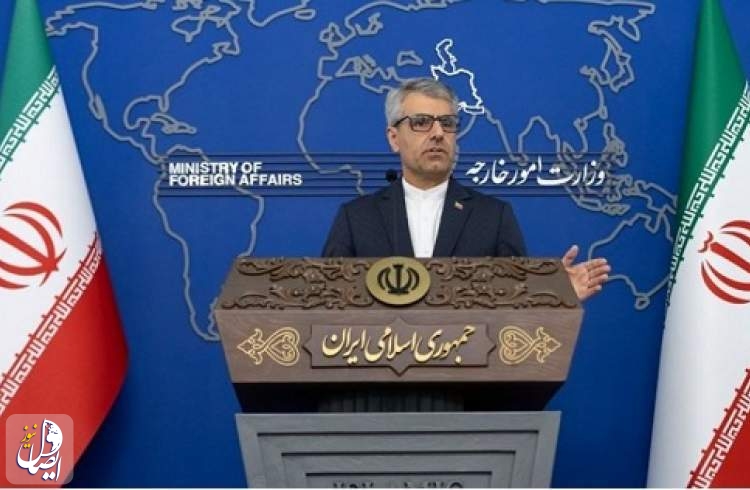 طهران: فرض الحظر يتناقض مع مزاعم أمريكا بشأن التفاوض