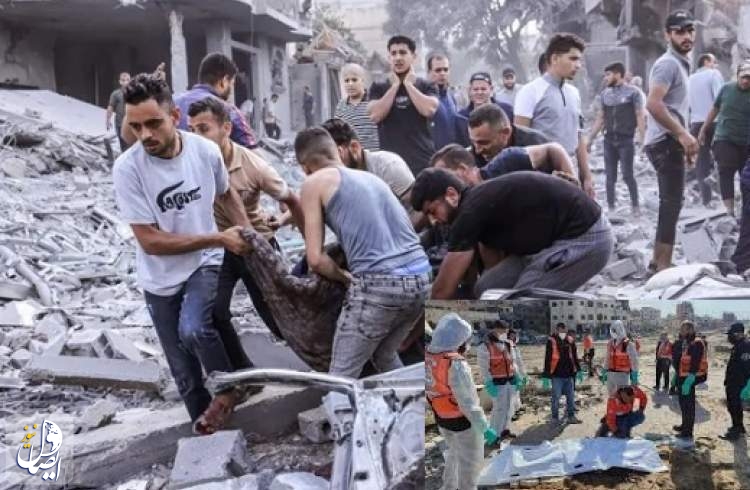 50 شهيدا في غزة والاحتلال يقر بقصف مدرسة تؤوي نازحين