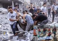 50 شهيدا في غزة والاحتلال يقر بقصف مدرسة تؤوي نازحين
