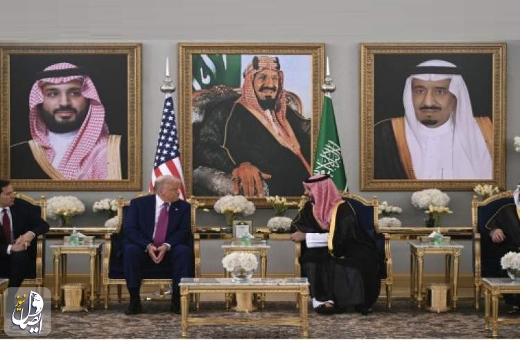 ترامب يصل إلى السعودية في مستهل جولة بالمنطقة