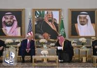 ترامب يصل إلى السعودية في مستهل جولة بالمنطقة