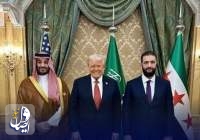 بعد رفع العقوبات عن سوريا.. ترامب يلتقي الجولاني في الرياض