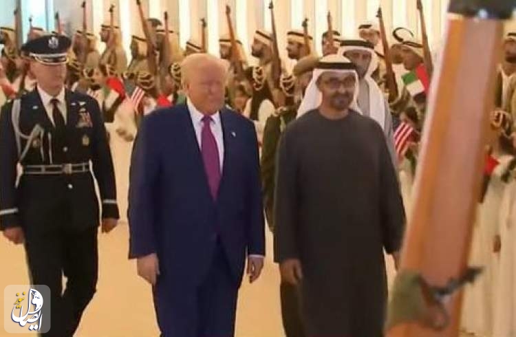 ترامب يجري مباحثات في الإمارات بختام جولته الخليجية