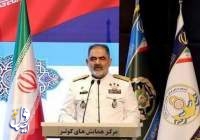 الادميرال ايراني: قواتنا البحرية اظهرت للعالم قوة إيران وتقدمها