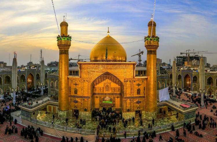قیمت بلیط هواپیما تهران نجف؛ کیفیت بالا با هزینه کم!