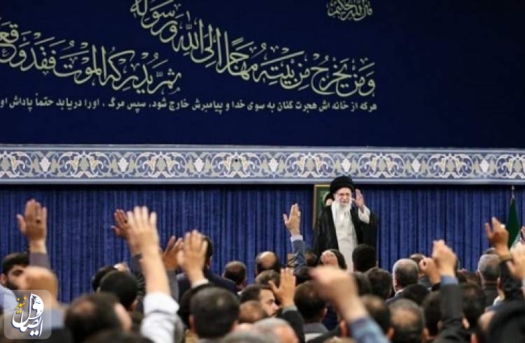 قائد الثورة: لا نظن ان المفاوضات ستثمر عن نتيجة