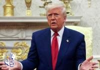 ترامب: أحرزنا تقدماً مع إيران.. وقد نفرض مزيداً من العقوبات على روسيا