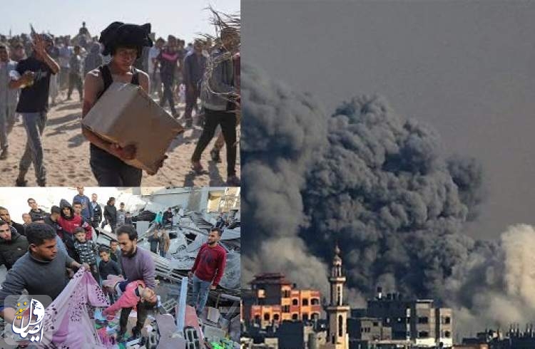 الحرب على غزة.. شهداء بجباليا ودير البلح وانتقادات أممية لظروف توزيع المساعدات