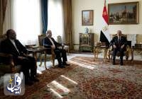 عراقجي: مستوى التعاون والثقة في العلاقات بين ايران ومصر غير مسبوق