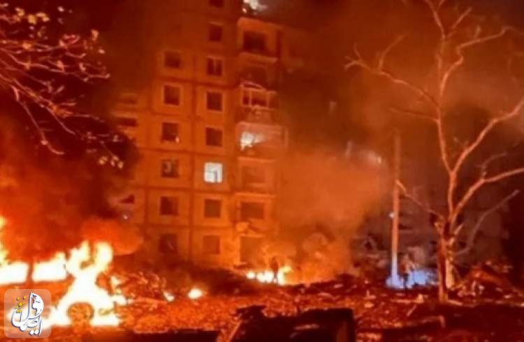 هجوم روسي واسع على أوكرانيا بالصواريخ والمُسيرات الانتحارية