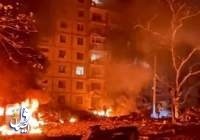 هجوم روسي واسع على أوكرانيا بالصواريخ والمُسيرات الانتحارية