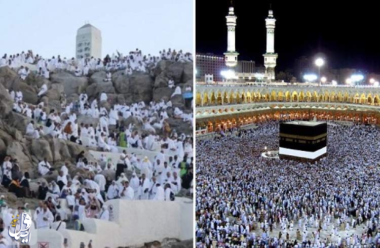 كم بلغ عدد الحجاج المسلمين لموسم الحج هذا العام؟