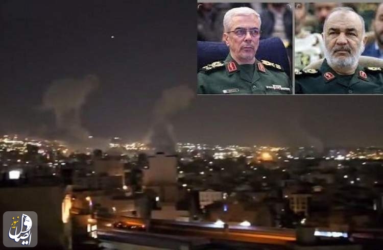 عدوان إسرائيلي على إيران.. واعلان حالة الطوارئ في كيان الاحتلال