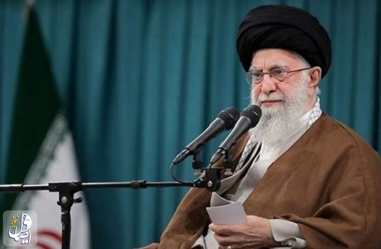 قائد الثورة يوجه رسالة إلى الشعب الإيراني عقب الاعتداء الصهيوني