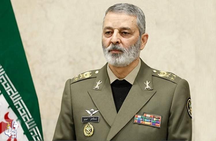 رئيس الاركان العامة: ايران فرضت ارادتها على امريكا والكيان الصهيوني